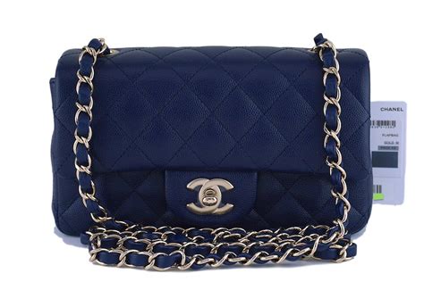 chanel mini flap bagnavy|Chanel mini flap bag sale.